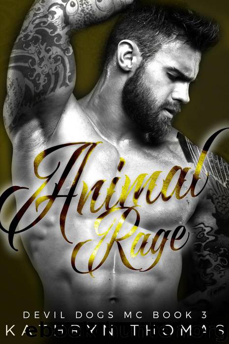 Animal Rage by Kathryn Thomas