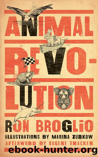 Animal Revolution by Ron Broglio