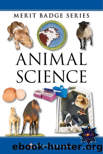 Animal Science by Unknown