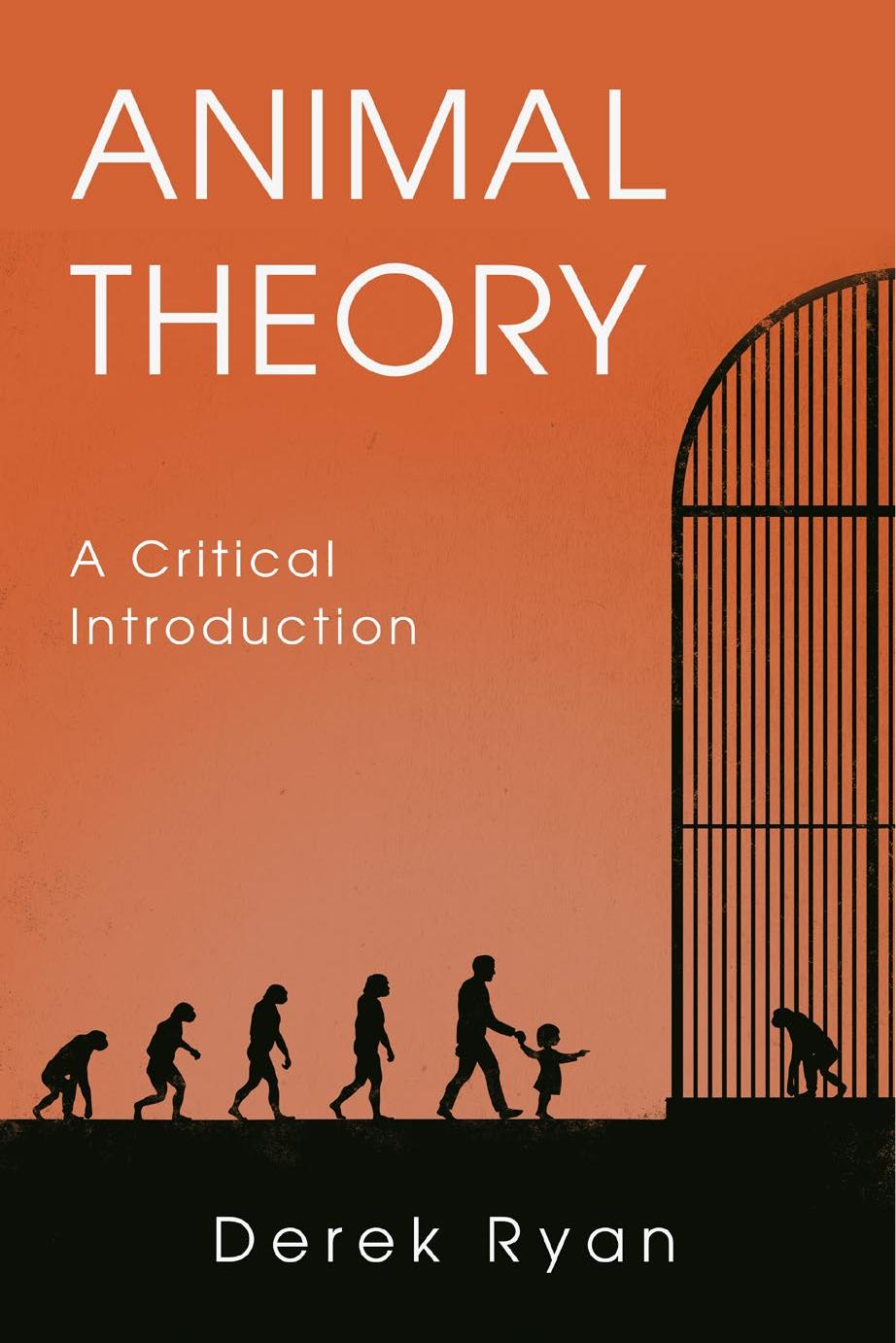 Animal Theory by Ryan Derek