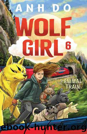 Animal Train by Anh Do & Lachlan Creagh