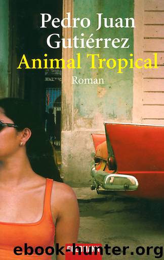 Animal Tropical by Gutiérrez Pedro Juan