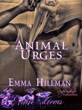 Animal Urges [Erotic Gems] by Emma Hillman