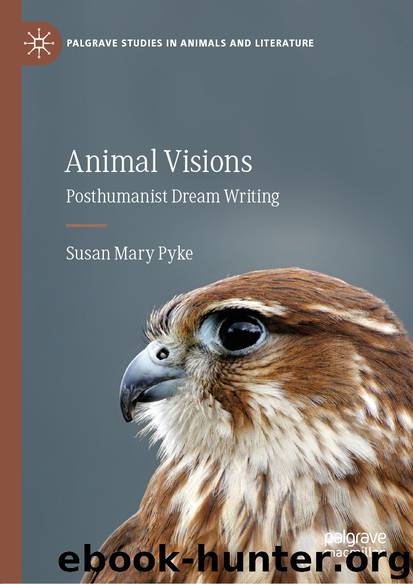 Animal Visions by Susan Mary Pyke