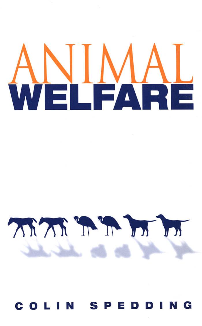 Animal Welfare by Colin Spedding
