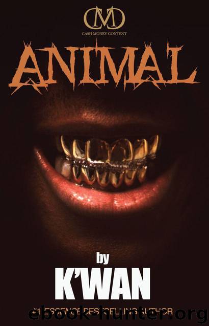 Animal by K'wan