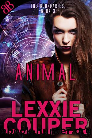Animal by Lexxie Couper