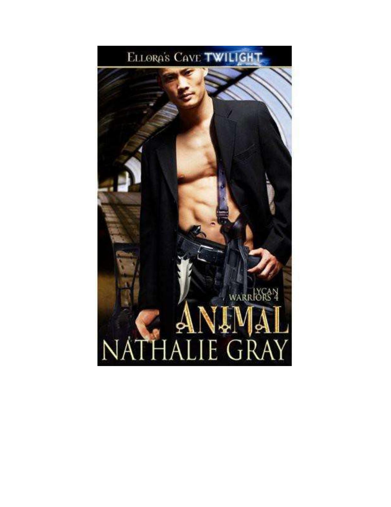 Animal by Nathalie Gray