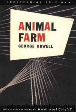 Animal farm: a fairy story by George Orwell & Russell Baker