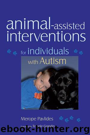 Animal-assisted Interventions for Individuals with Autism by Temple Grandin