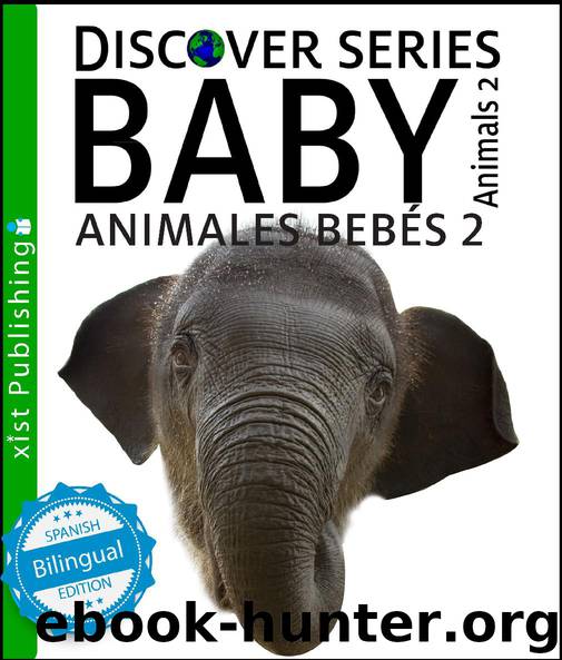 Animales Bebés 2 Baby Animals 2 by Xist Publishing