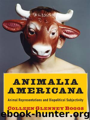 Animalia Americana by Boggs Colleen Glenney;