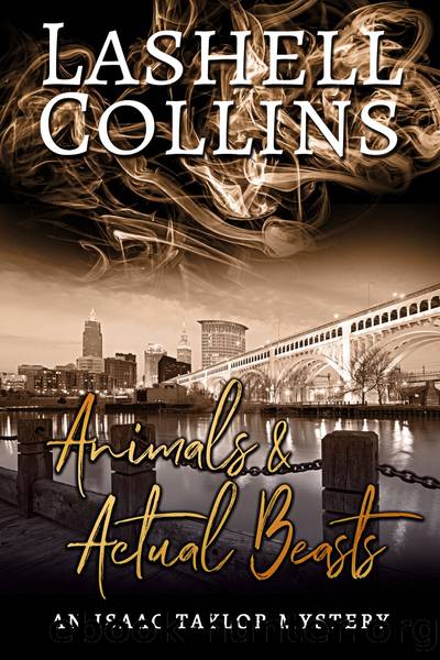 Animals & Actual Beasts by Lashell Collins