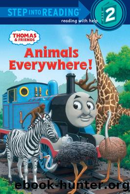 Animals Everywhere! (Thomas & Friends) by Rev. W. Awdry