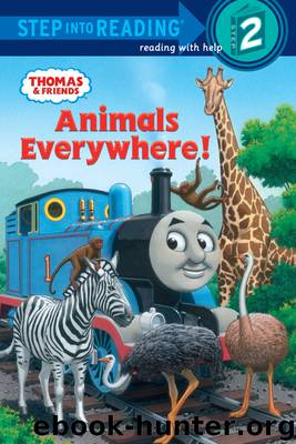 Animals Everywhere! by Rev. W. Awdry