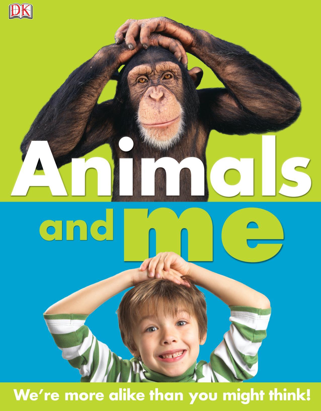 Animals and Me by Unknown