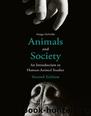 Animals and Society by Margo Demello