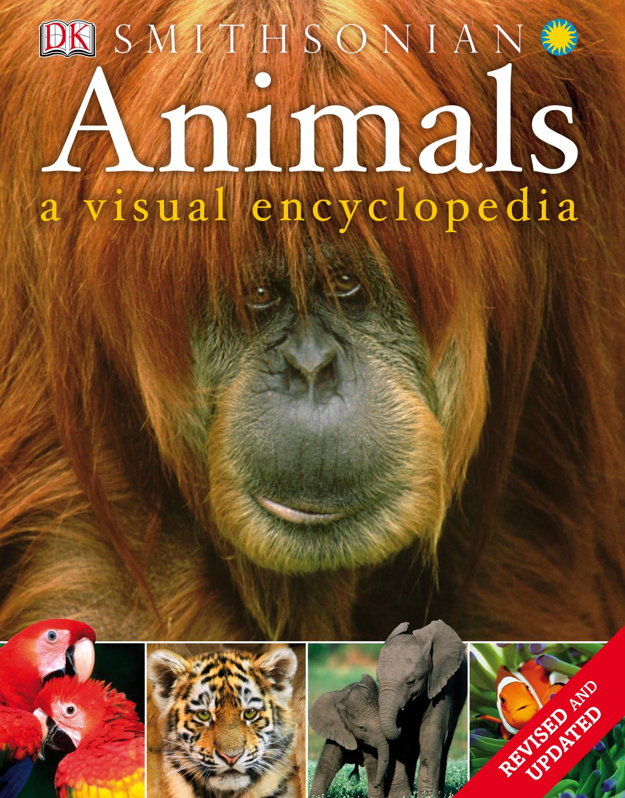 Animals by A Visual Encyclopedia