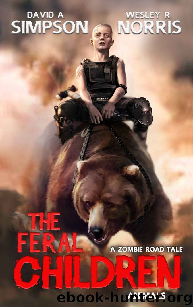 Animals by David A Simpson & Wesley R Norris