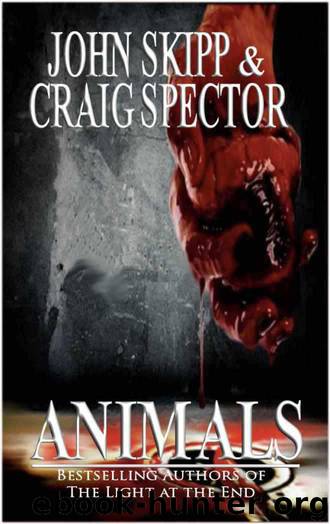 Animals by John Skipp;Craig Spector