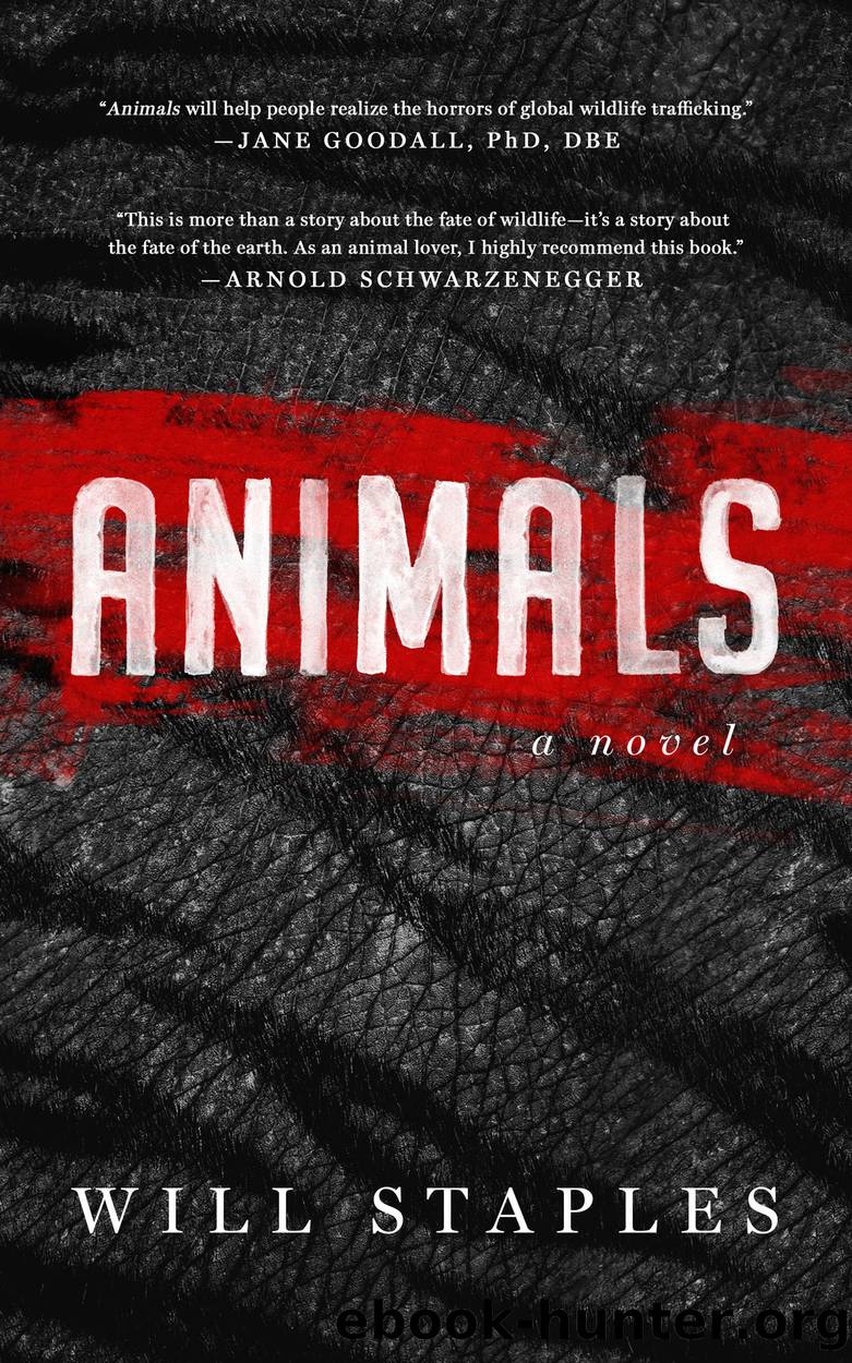 Animals by Will Staples