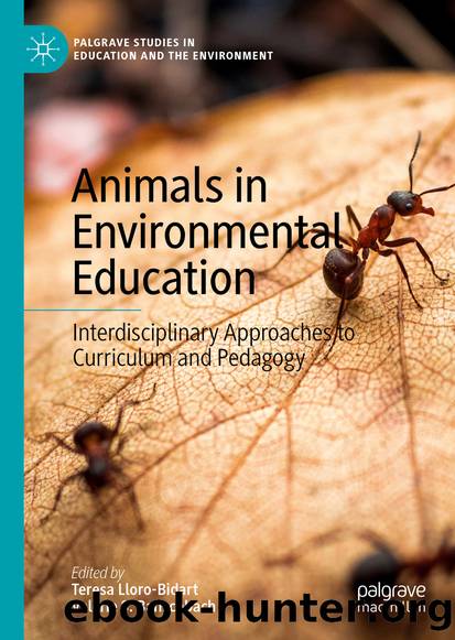 Animals in Environmental Education by Unknown