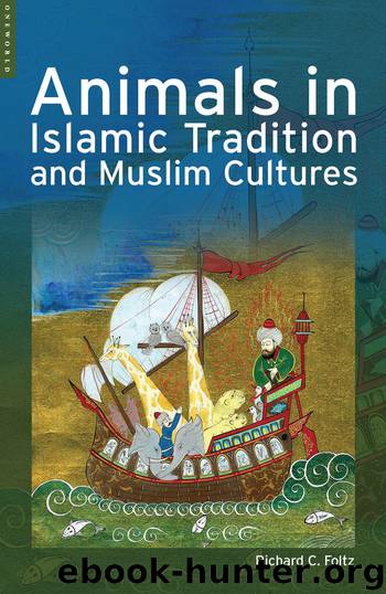 Animals in Islamic Traditions and Muslim Cultures by Foltz Richard;
