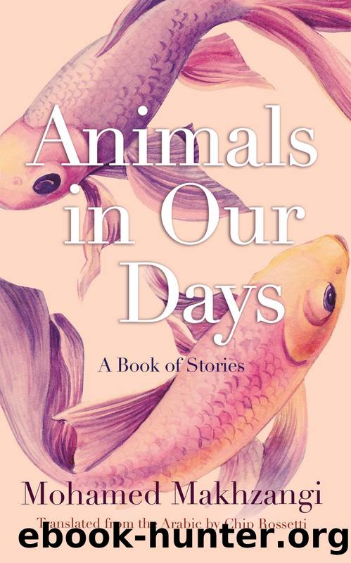 Animals in Our Days by Mohamed Makhzangi