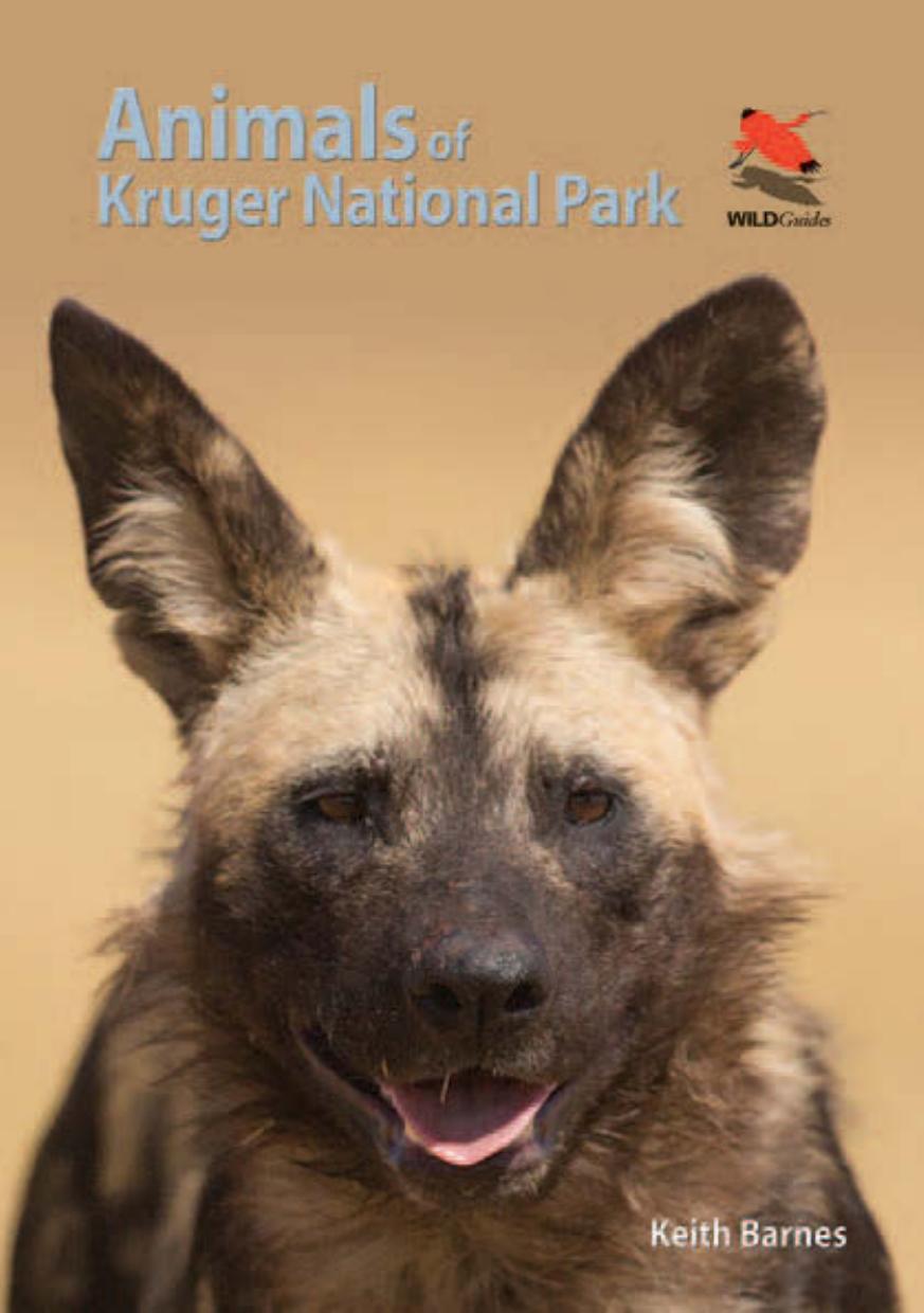 Animals of Kruger National Park by Keith Barnes