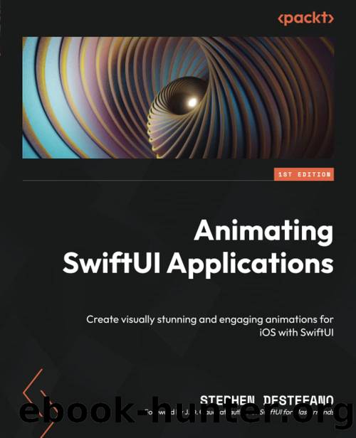 Animating SwiftUI Applications by Stephen DeStefano