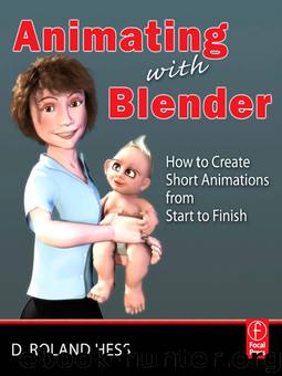 Animating with Blender by Hess Roland