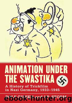 Animation Under the Swastika: A History of Trickfilm in Nazi Germany, 1933-1945 by Rolf Giesen