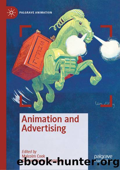 Animation and Advertising by Unknown