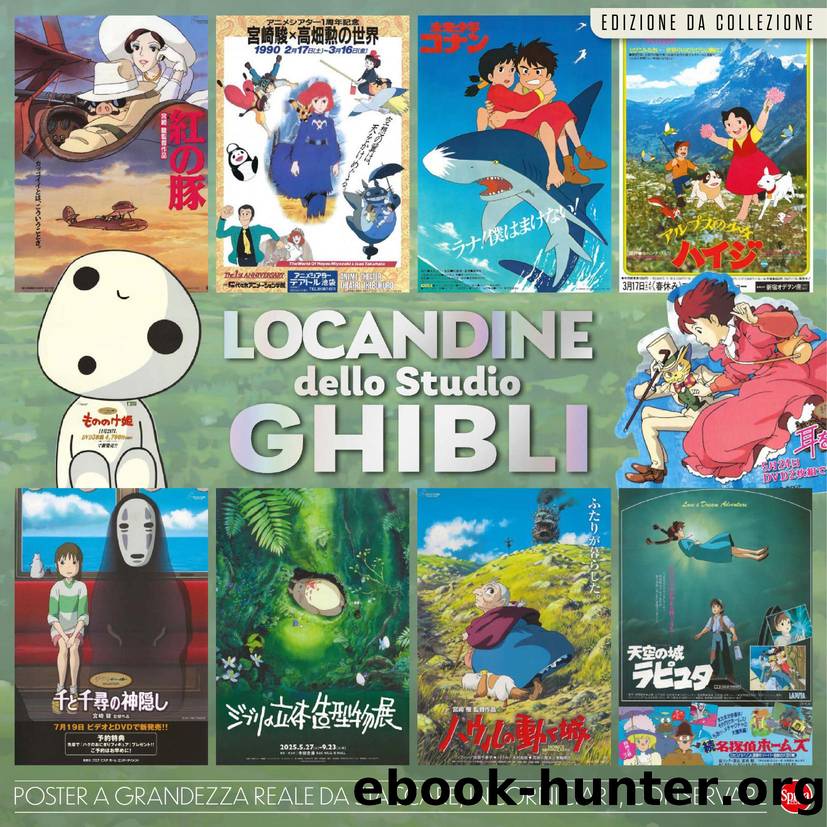 Anime Cult by Locandine Anime Settembre-Ottobre 2025