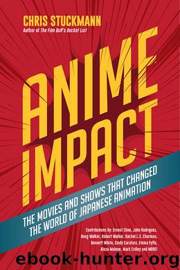 Anime Impact by Chris Stuckmann