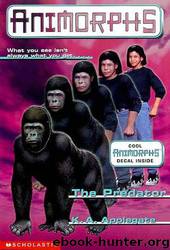 Animorphs #05: The Predator by K. A. Applegate