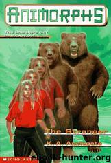 Animorphs #07: The Stranger by K. A. Applegate