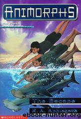 Animorphs #15: The Escape by K. A. Applegate