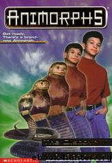 Animorphs #20: The Discovery by K. A. Applegate