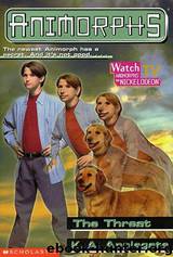 Animorphs #21: The Threat by K. A. Applegate