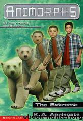 Animorphs #25: The Extreme by K. A. Applegate