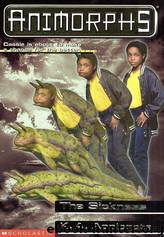 Animorphs #29: The Sickness by K. A. Applegate