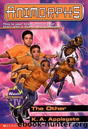 Animorphs #40 - The Other by K. A. Applegate