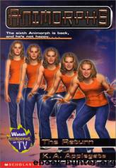 Animorphs #48: The Return by K. A. Applegate