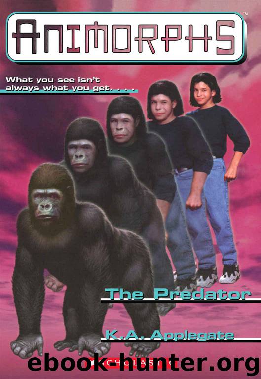 Animorphs #5: The Predator by Applegate K. A
