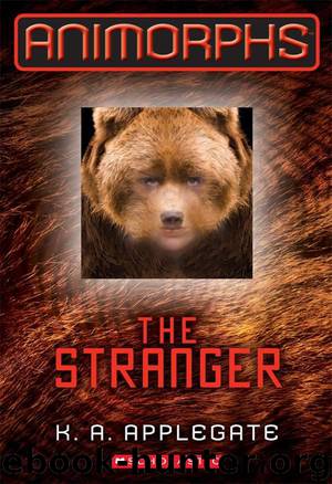 Animorphs #7: The Stranger by Applegate K. A