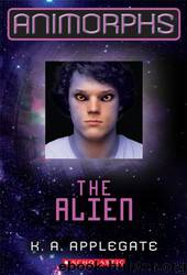 Animorphs #8: The Alien by K.A. Applegate