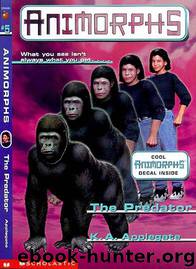 Animorphs 05 by The Predator