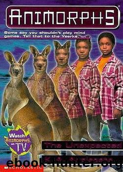 Animorphs 48 - The Unexpected by K. A. Applegate