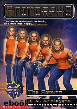 Animorphs 52 - The Return by K. A. Applegate